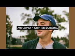 Mac Ayres Easy Instrumental Youtube