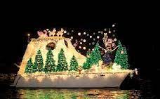 Best holiday decorationsholidays are coming and it's time to think about house decorations. 9 Christmas Boat Decorations Ideas Boat Parade Beach Christmas Christmas Lights