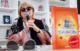 📕 автор авантюрных детективов 📖 оптимистка 👌🏻🌟 📒 по всем вопросам: Sugkzjg4yrotdm