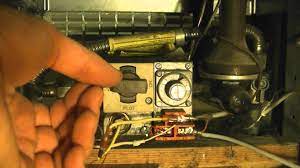 How To Light The Pilot Light On A Gas Heater Bryant Furnace Carrier Furnace Pilot