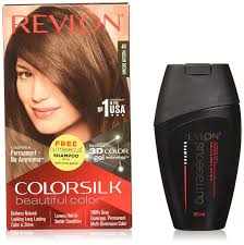 ₹435 save ₹153 (35%) get it by saturday, june 26. Revlon Colorsilk Hair Color Medium Brown 4n 200 Ml With Free Outrageous Shampoo 90 Ml Buy Online In Bulgaria At Bulgaria Desertcart Com Productid 168387047