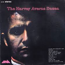 Harvey Averne ‎- 1969