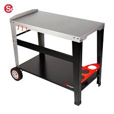 Sidelia Desserte Plancha Somagic Mobilier Mobilier Jardin Plancher