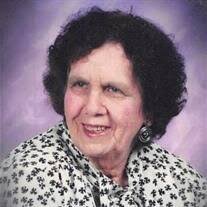 Dorothy Jean Patrick Obituary