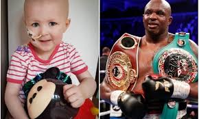 Latest news on dillian whyte, including his rematch with alexander povetkin and where he goes next. Watch Body Snatcher Dillian Whyte Lends His Support To Ill Co Armagh Toddler Armagh I