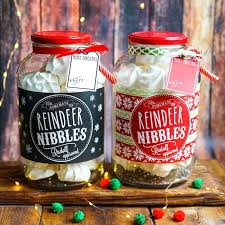 Free Printable Christmas Cookie Jar Labels Kara S Party Ideas Christmas Cookie Jars Christmas Gifts For Grandma Free Christmas Printables