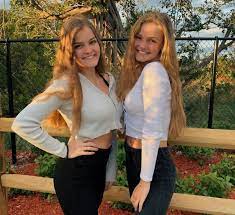 Jacy And Kacy Celebrity Pictures Celebrities That Youtub3 Family