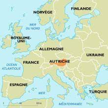 Partagez n'importe quel endroit, météo, règle, recherche d'adresse. Planisphere Autriche Cartes Encyclopaedia Universalis
