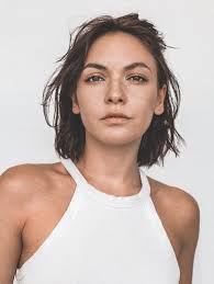 Emma Nova, actriz, Berlín