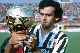 Michel Platini Icon Who Fell From Grace Football Makes History