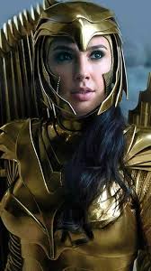 The Golden Eagle armour of Asteria