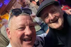 Burnley and Pendle Scooter Club Memorial Rally at The Electric Circus in 32  photos (part two)