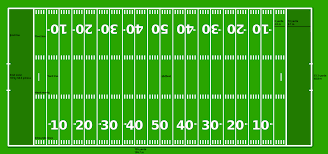 Bouncing soccer ball clip art. File American Football Field Nfl Png Wikipedia
