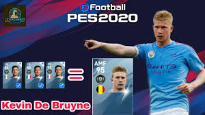 Manchester city, kevin de bruyne'nin sözleşmesinin 2025 yılına kadar uzatıldığını duyurdu. How To Trade Kevin De Bruyne Club Manchester City Pes Mobile 2020 151 Youtube