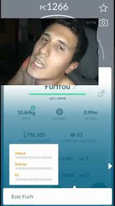 cambio de forma furfrou 100% iv pokemon go