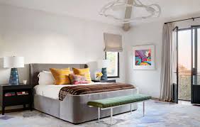A contemporary bedroom provides plenty of opportunities to spice up the decor with touches of personality. 47 Inspiring Modern Bedroom Ideas Best Modern Bedroom Designs