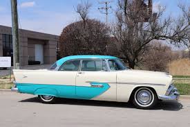 Image result for Turquoise 1956 Chrysler