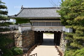 岡山 城 不明 門