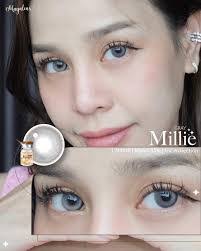 Millie Gray's Instagram, Twitter & Facebook