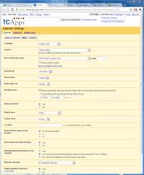 Accessing Email And Calendar With Thunderbird Tcapps New