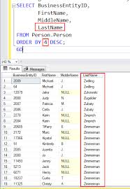 (i don't actually want alphabetical, but i do want it ordered.) then again, i don't think you can order the stocks on the dashboard widget either. Overview Of The Sql Order By Clause