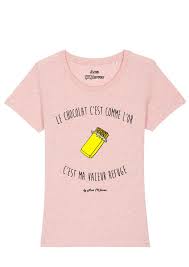 Ana Klover T Shirt Coton Bio Vetements