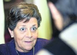 El balonmano con nombre de mujer