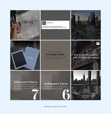 15 amazing instagram feed ideas for artists. 7 Aesthetically Pleasing Instagram Accounts You Need To Follow Plann