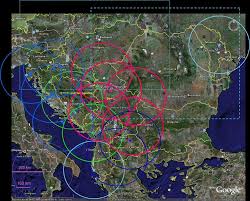Wmo:the future of weather and climate services. Regional Radar Network Proposed By The Unisdr Wb Wmo See Project Download Scientific Diagram