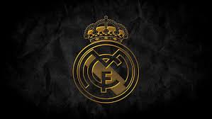 The blue m, c, and f letters were written on a white background. Real Madrid Logo 2020 Wallpapers Wallpaper Cave