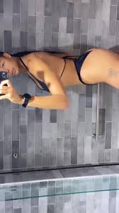 Liz Cambage's nude encounters recorded