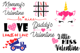 Download Valentines Svg Bundle Graphic By Auntie Inappropriate Designs Creative Fabrica Valentines Svg Valentine Phrases Digital Svg PSD Mockup Templates