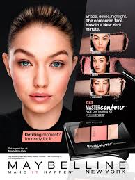 Kết quả hình ảnh cho MAYBELLINE MASTER CONTOUR