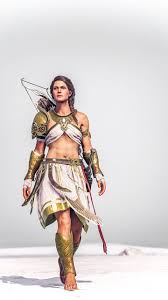 Assassin s creed odyssey hands on characters and catharsis. Download Kassandra Wallpaper Hd Laravel