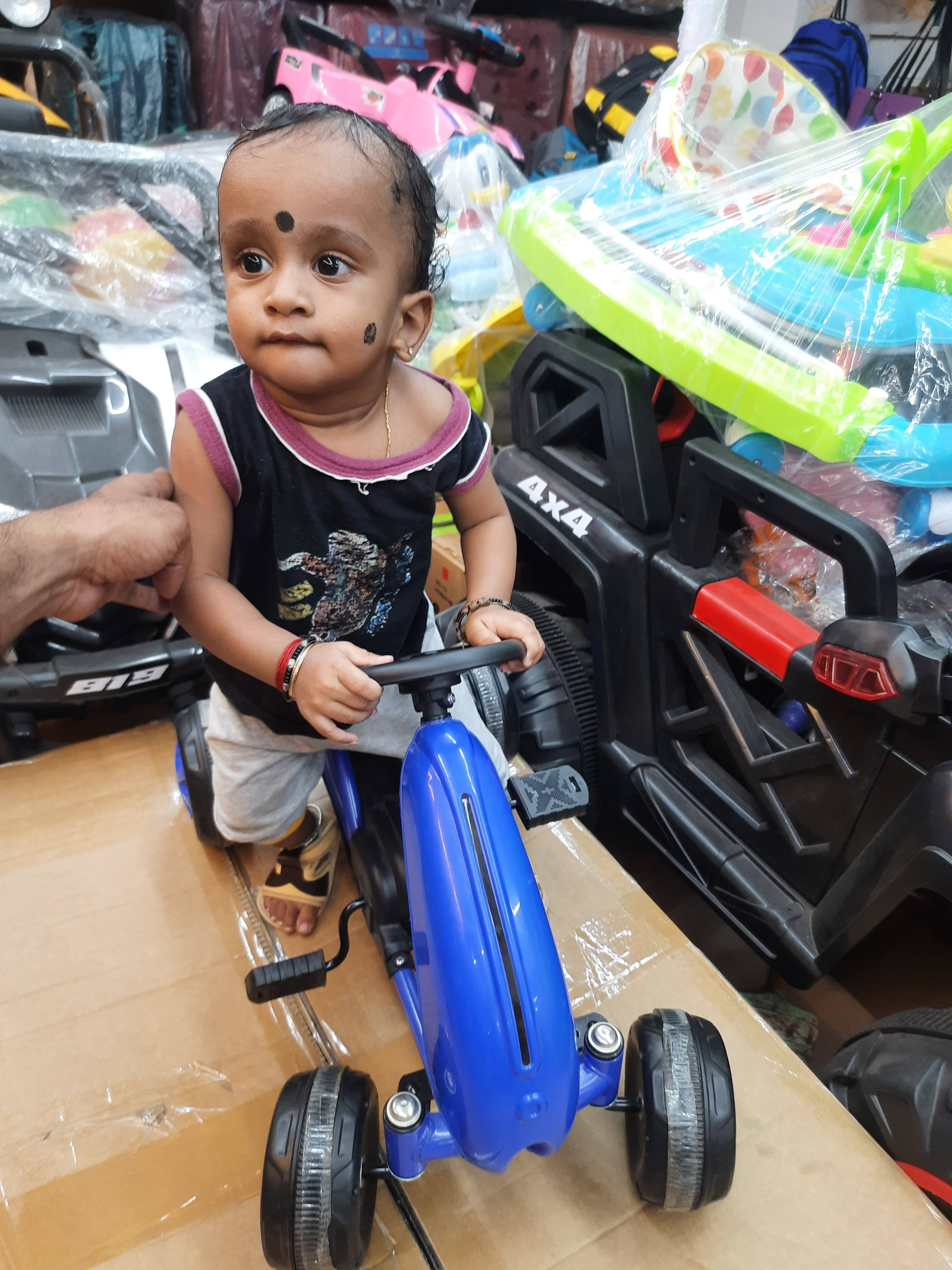 Baby cycle product image