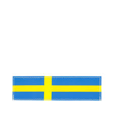 Med den officiella appen sveriges flagga kan du se och bli påmind om sveriges allmänna flaggdagar och få notiser till din telefon inför flaggdagarna. Kop Julius K9 Flaggor Kardborremarke Till Din Hund Fran Tinybuddy Se