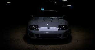 We hope you enjoy our growing. Hd Wallpaper Need For Speed Grey Toyota Supra Wallpaper Flare