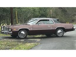 Image result for Black 1975 Coronet