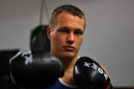 Ein Jurastudent boxt sich durchs Seilquadrat