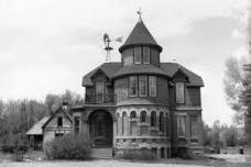 Van Tour with Duane Vandenbusche: Gunnison & Hartman Castle Tour