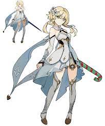 Incognito and the continuation of the dilumi story line. Lumine Genshin Impact By Squigglysketchs On Deviantart