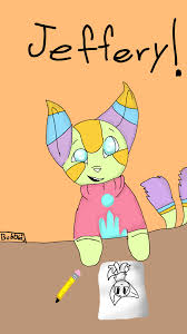 Art Trade With Mdh Hatty Jeffery Art Open Art Art Gift