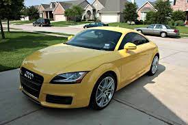 Vwvortex Com Sold 2008 Audi Tt 3 2 Quattro S Line 6mt Low Miles Audi Exclusive Paint Audi Tt Audi Bmw Car