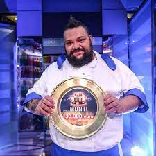 În doar câteva luni, chef munti a slăbit 52 de kilograme! Chefi La Cutite Chef Munti A SlÄƒbit 52 De Kilograme Si A Facebook