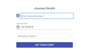 Do You Travel By Trains Frequently You Can Now Check Your