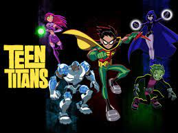 Teen titans