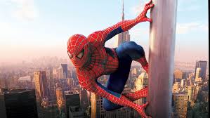 A page for describing characters: Every Thought I Had Watching The 2002 Spider Man Movie Geeks