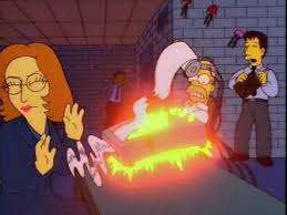 Instead, our system considers things like how. Scully Now We Re Going To Run A Few Tests This Is A Simple Lie Detector I Ll Ask You A Few Yes Or No Questions An Los Simpsons Detector De Mentiras Memes