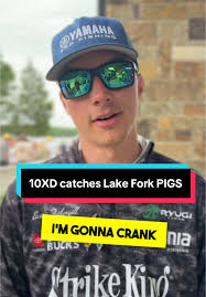 Successful Day of Fishing at Lake Fork with 33 lbs!