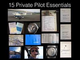 15 Essential Things Every Private Pilot Must Have Private Pilot Private Pilot License Pilot License